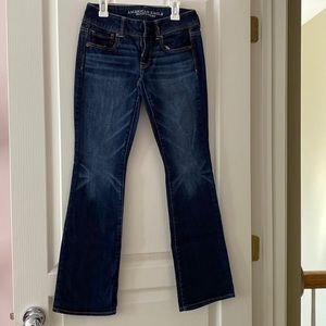 American Eagle Kickboot Jeans